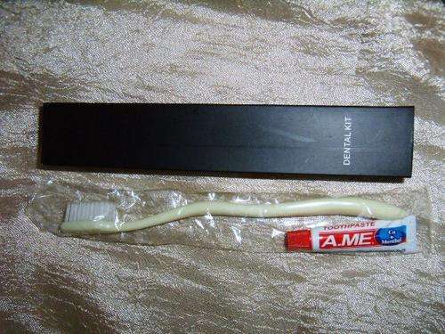 DENTAL KIT - To Supply Hotels, B & B's, Accomidation Venues