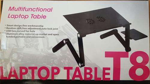 T8 Laptop Table