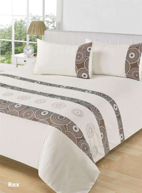 set  duvet cover on special