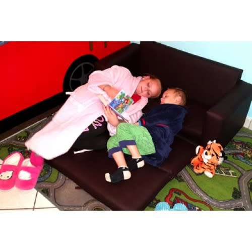 baby  or pet sleeper couch