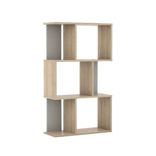 Bookcase shelves