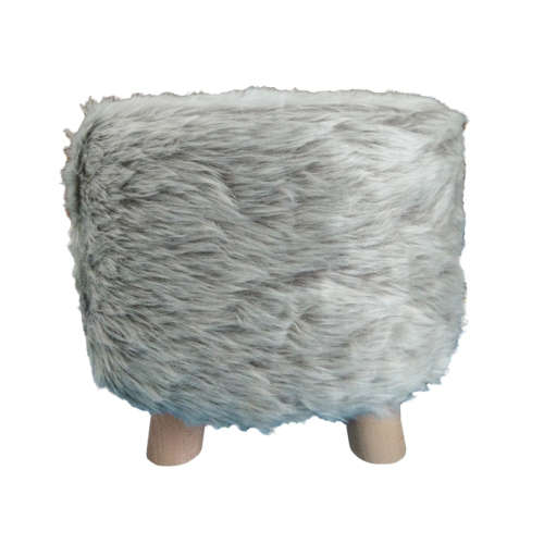 fur stool