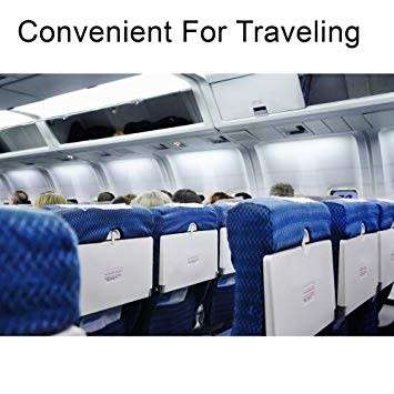 Carex Folding Crutches - Folding Aluminum Underarm Crutches - Lightweight, Great for Travel or Wo...