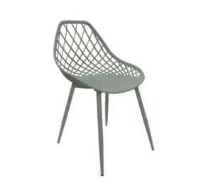 Plastic Spider Chair