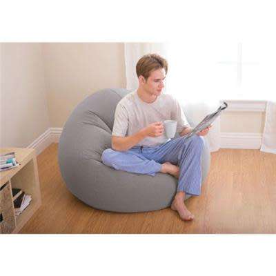 BEANLESS BAG CHAIR