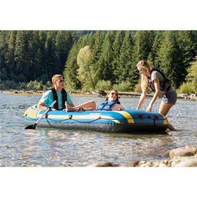 CHALLENGER 3 BOAT SET