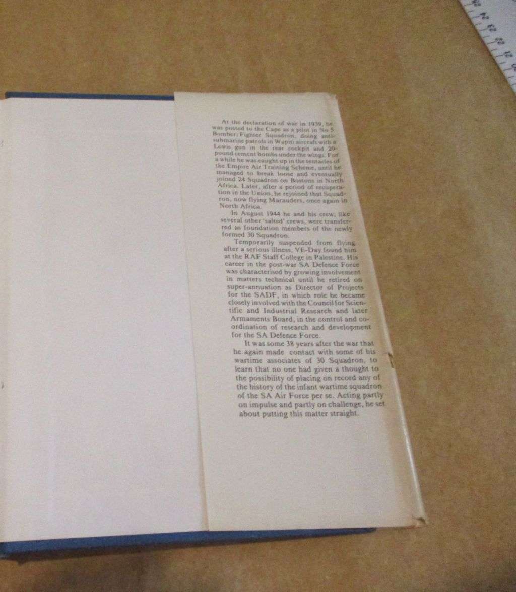 RARE FIND - Last but not Least by Brig. F van Niekerk