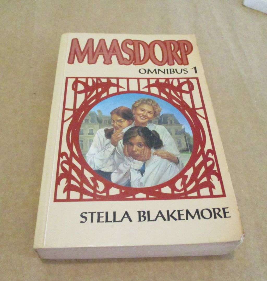 Maasdorp Omnibus 1 by Stella Blakemore