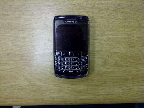 blackberry 9700 bold 2