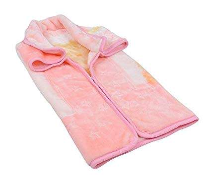 Plush Baby Sac Blanket