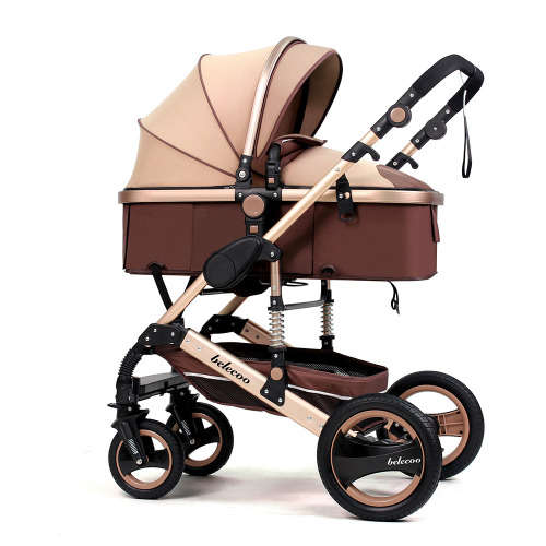 Belecoo Baby Stroller / Pram Convertible Stroller