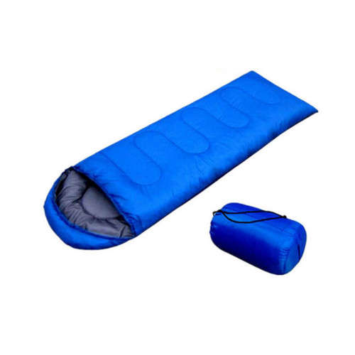 camping outdoor envelope sleeping bag