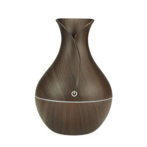 Ultrasonic Aroma Humidifier with Colour-Changing LED