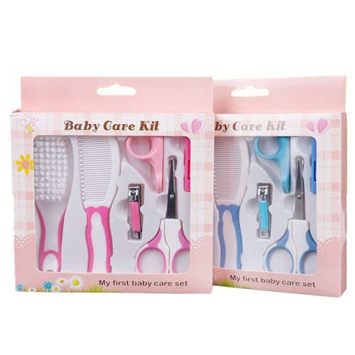 6 Piece Baby Newborn Health Care Set