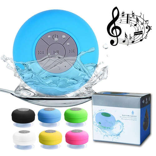 Mini Wireless Bluetooth Speaker stereo loundspeaker Portable Waterproof Handsfree