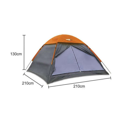 4 Person - Dome tent