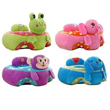 Baby Seats Sofa Plush Soft Chair Support Seat