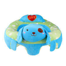Baby Seats Sofa Plush Soft Chair Support Seat