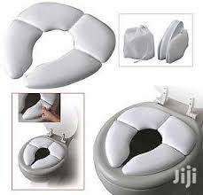 Mommy's Helper Cushie Traveler Toilet Training Seat