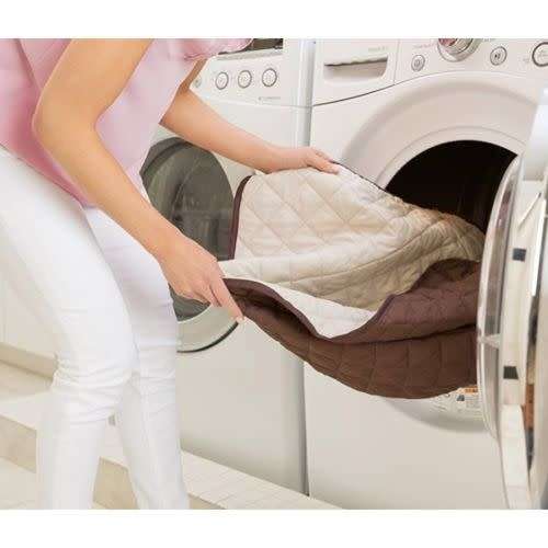 COUCH COAT Funda para SOFA REVERSIBLE LAVABLE PROTECTORA IMPERMEABLE