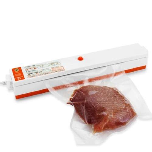 Food Vacuum Sealer Packaging Machine Film Sealer Vacuum Packer