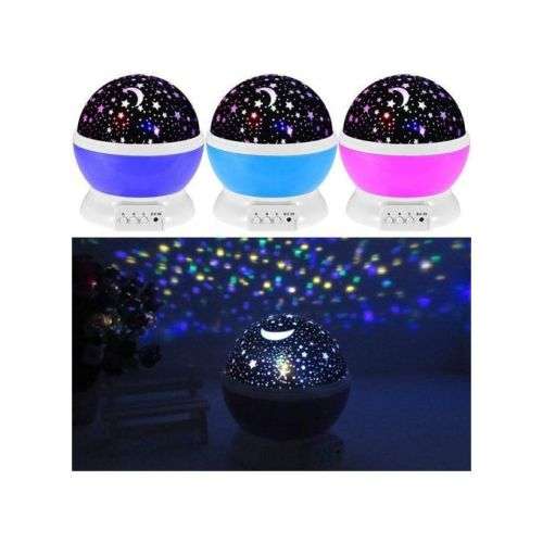 Star Master Night Light