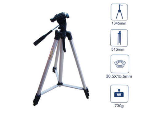 Metal Extendable Tripod Stand Monopod For Canon SONY Camera Camcorder