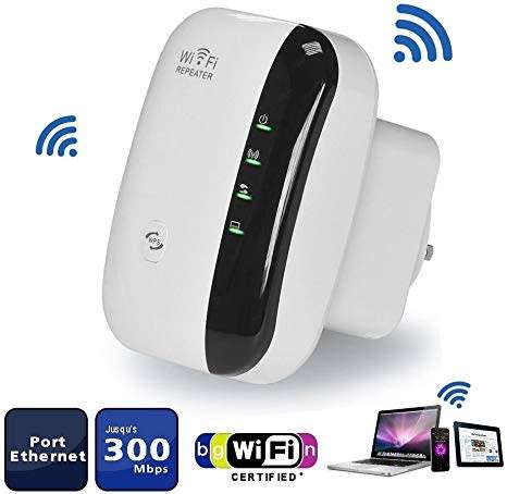 Small Size Wireless Wifi Repeater WiFi Routers 300Mbps Range Expander Signal Booster Extender WIFI A