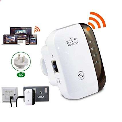Small Size Wireless Wifi Repeater WiFi Routers 300Mbps Range Expander Signal Booster Extender WIFI A
