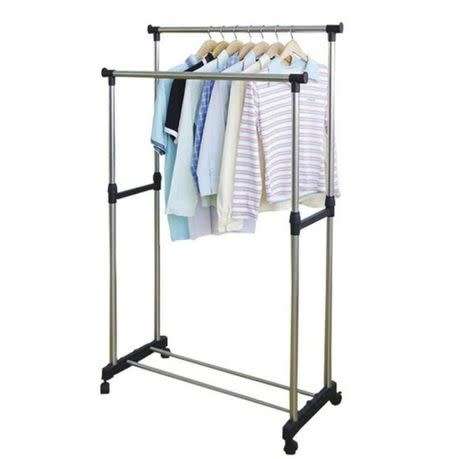 Drying Rack Double Pole / Telescopic