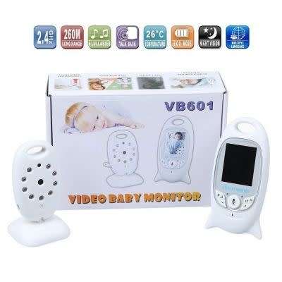 Video Baby Monitor