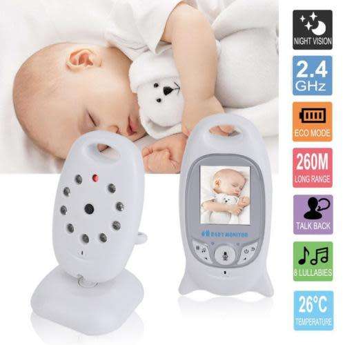 Video Baby Monitor