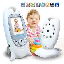 Video Baby Monitor