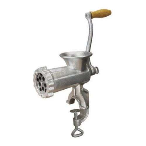 Metal Meat Mincer - Size 8