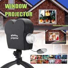 WINDOW PROJECTOR