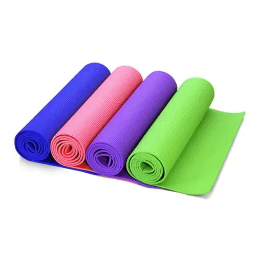 Fitness pvc non-slip yoga mat pad