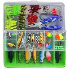 FISHING LURE POPPER BAIT
