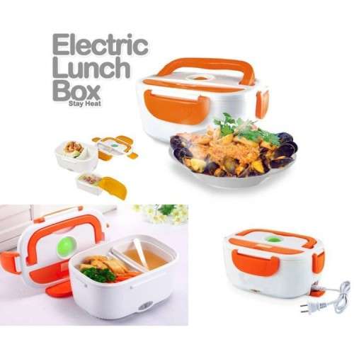 Electric lunchbox