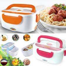 Electric lunchbox