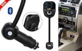 Wireless Bluetooth Car FM Transmitter Radio MP3 Player USB Charger Handsfree Kit