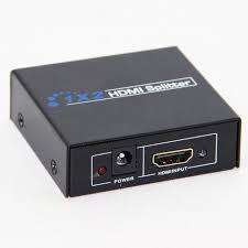 Hdmi 1080p 3d splitter ver 1.4