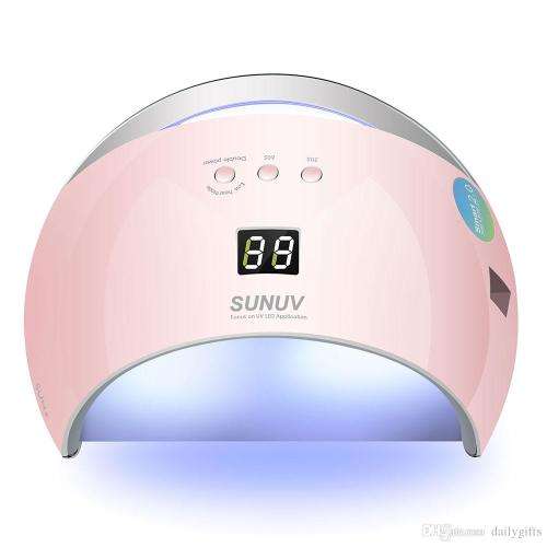 Nail Dryer 48W UV Lamp SUN6 UV LED
