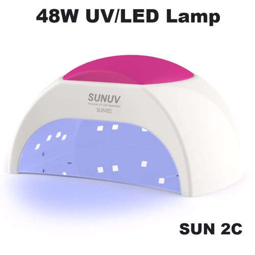 48W Professional UV LED Nail Lamp