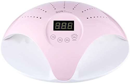 2-In-1 LED/UV Nail Lamp