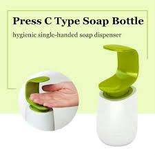 SOAP BOTTLE