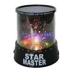 Star Master Mini Star Projector