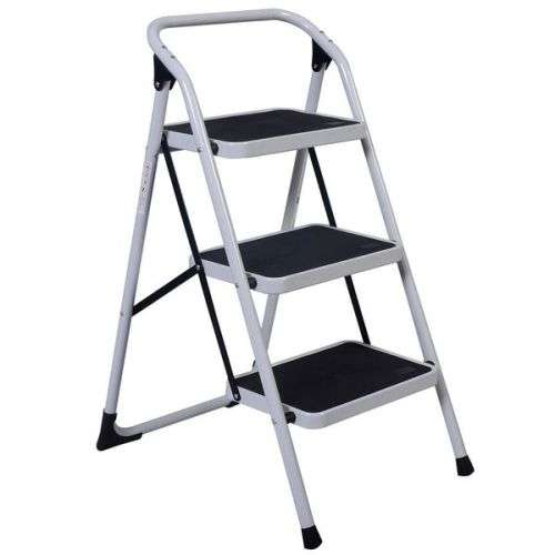 3 Step Aluminium Platform Ladder