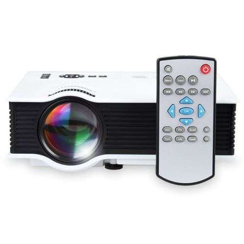 HDMI LED Home Cinema Projector