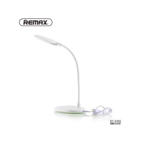 Remax Kaden RT-E365 LED Lamp USB Rechargeable Touch Sensor 3 Level Adjustment Reading Light Desk Tab