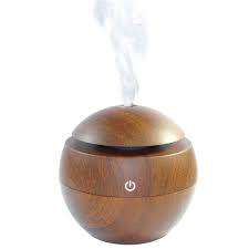 Ultrasonic aroma humidifier